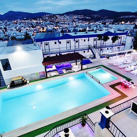 Can Hotel Bodrum Екстериор снимка