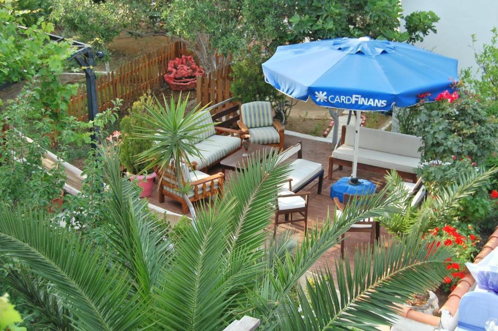 Can Hotel Bodrum Екстериор снимка