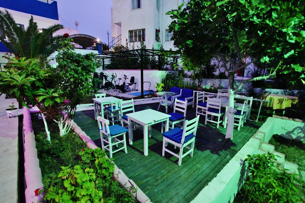 Can Hotel Bodrum Екстериор снимка