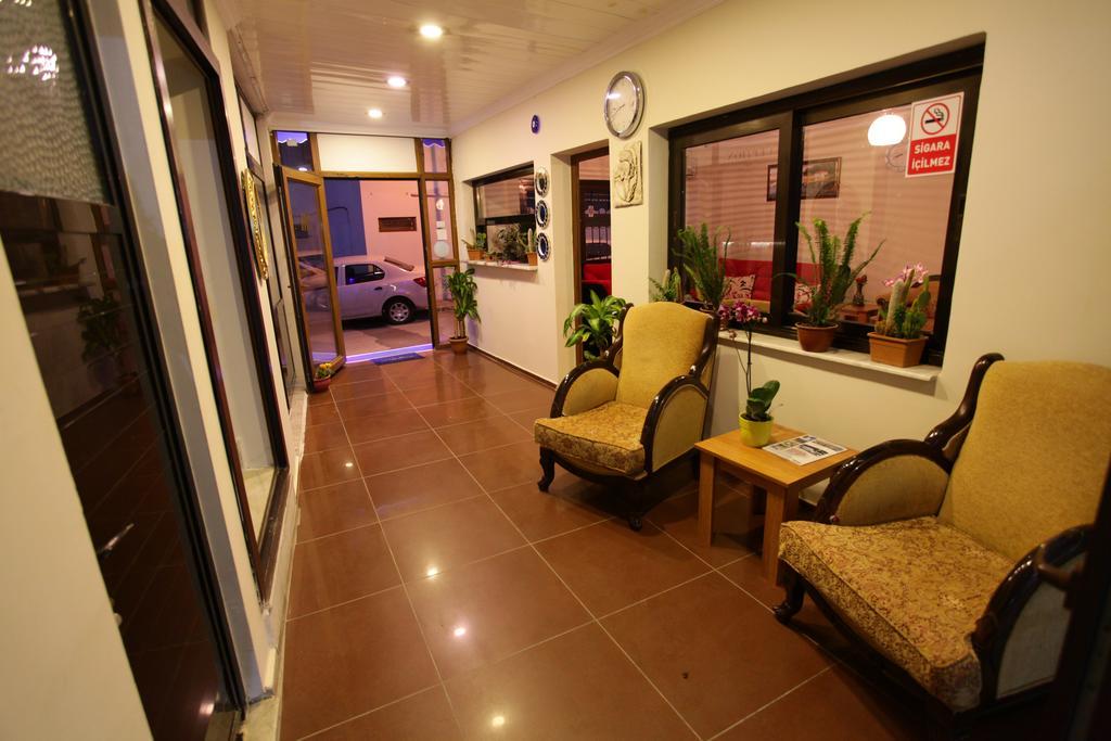 Can Hotel Bodrum Екстериор снимка