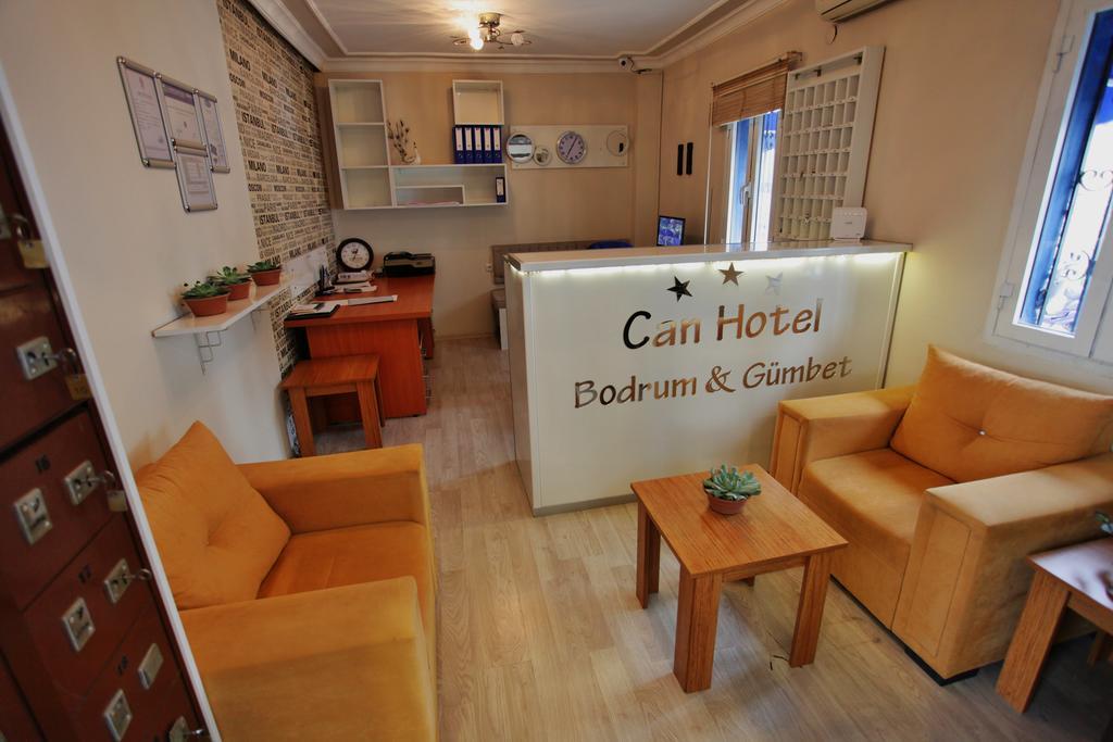 Can Hotel Bodrum Екстериор снимка