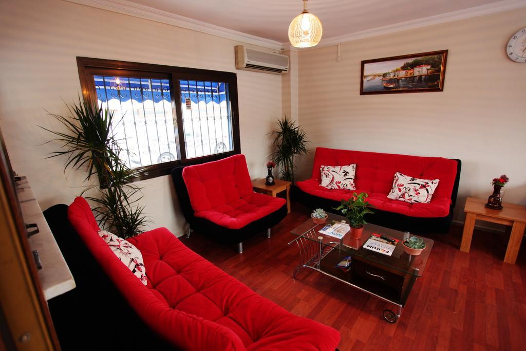 Can Hotel Bodrum Екстериор снимка