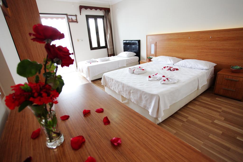 Can Hotel Bodrum Екстериор снимка