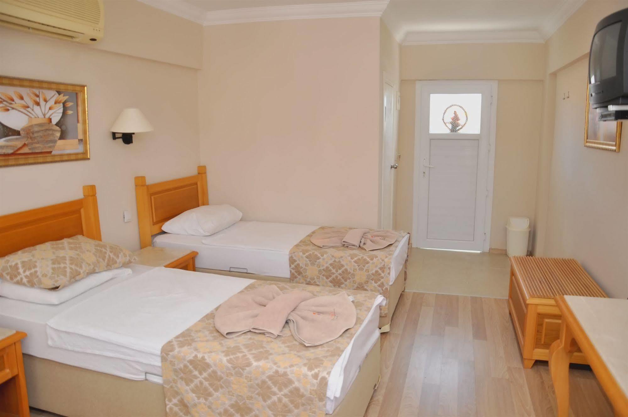Can Hotel Bodrum Екстериор снимка